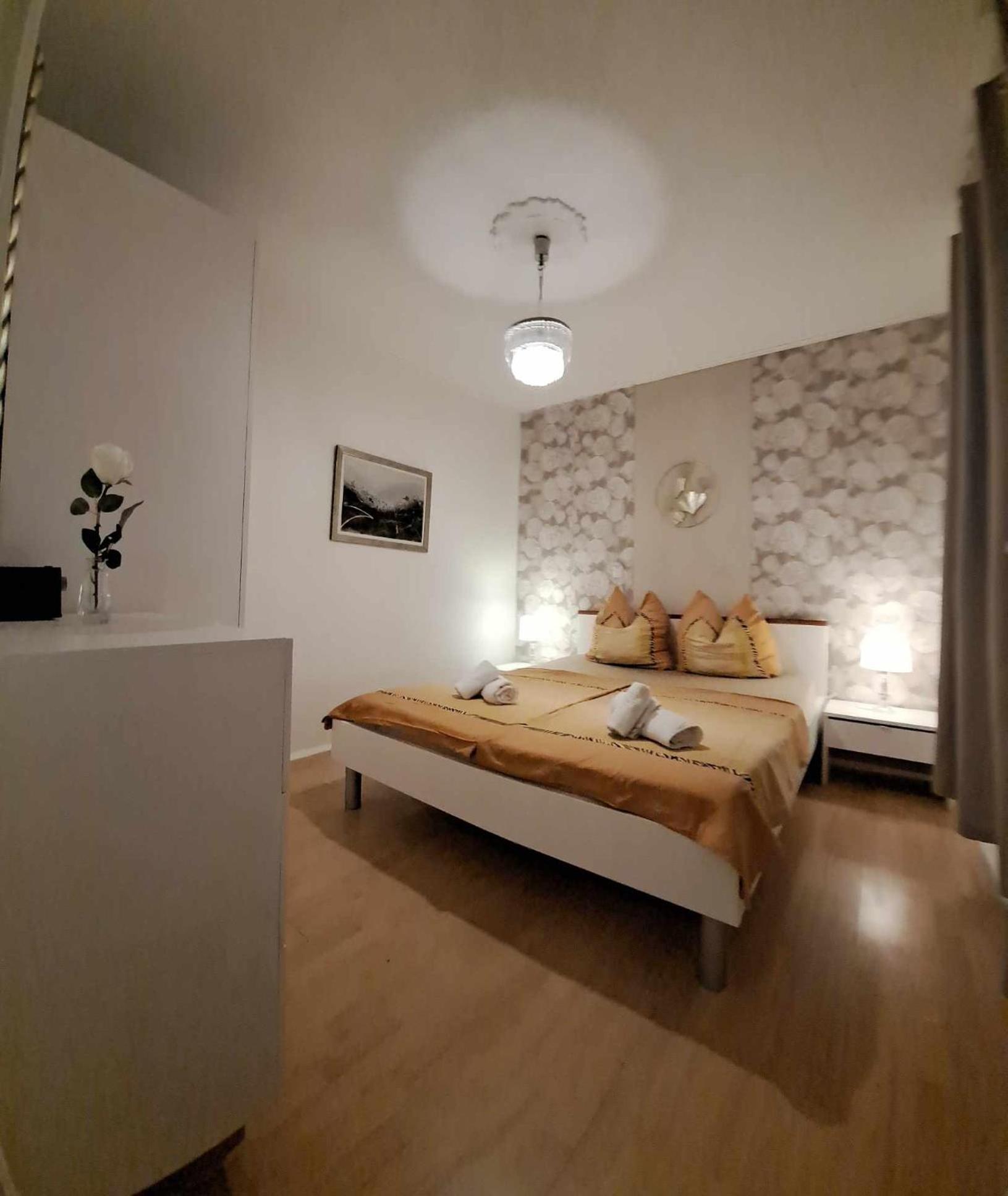 Royal Apartments Sandra Štinjan Dış mekan fotoğraf