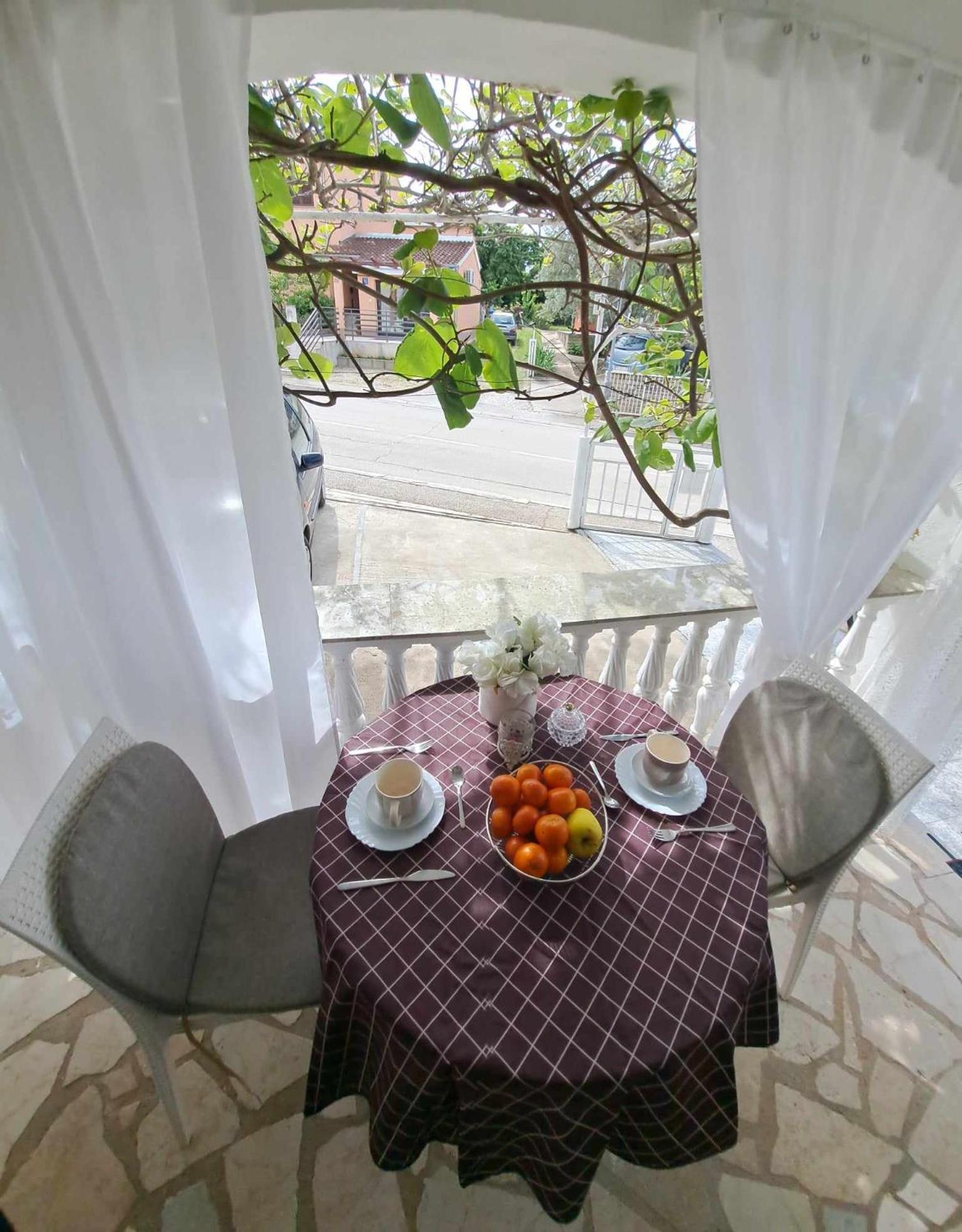Royal Apartments Sandra Štinjan Dış mekan fotoğraf