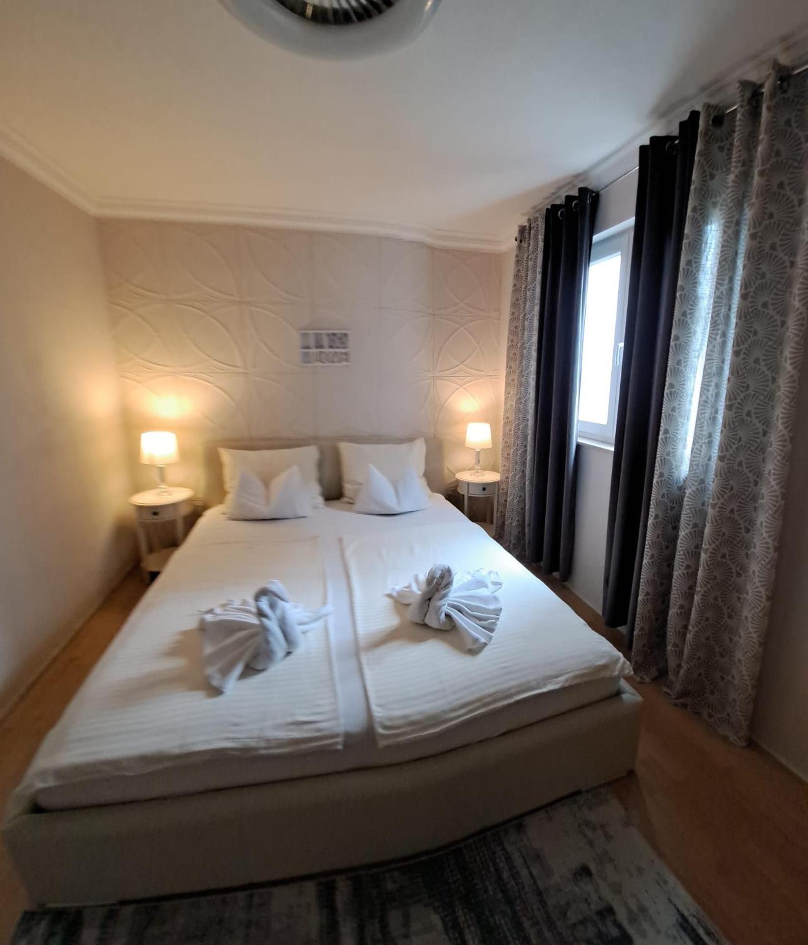 Royal Apartments Sandra Štinjan Dış mekan fotoğraf