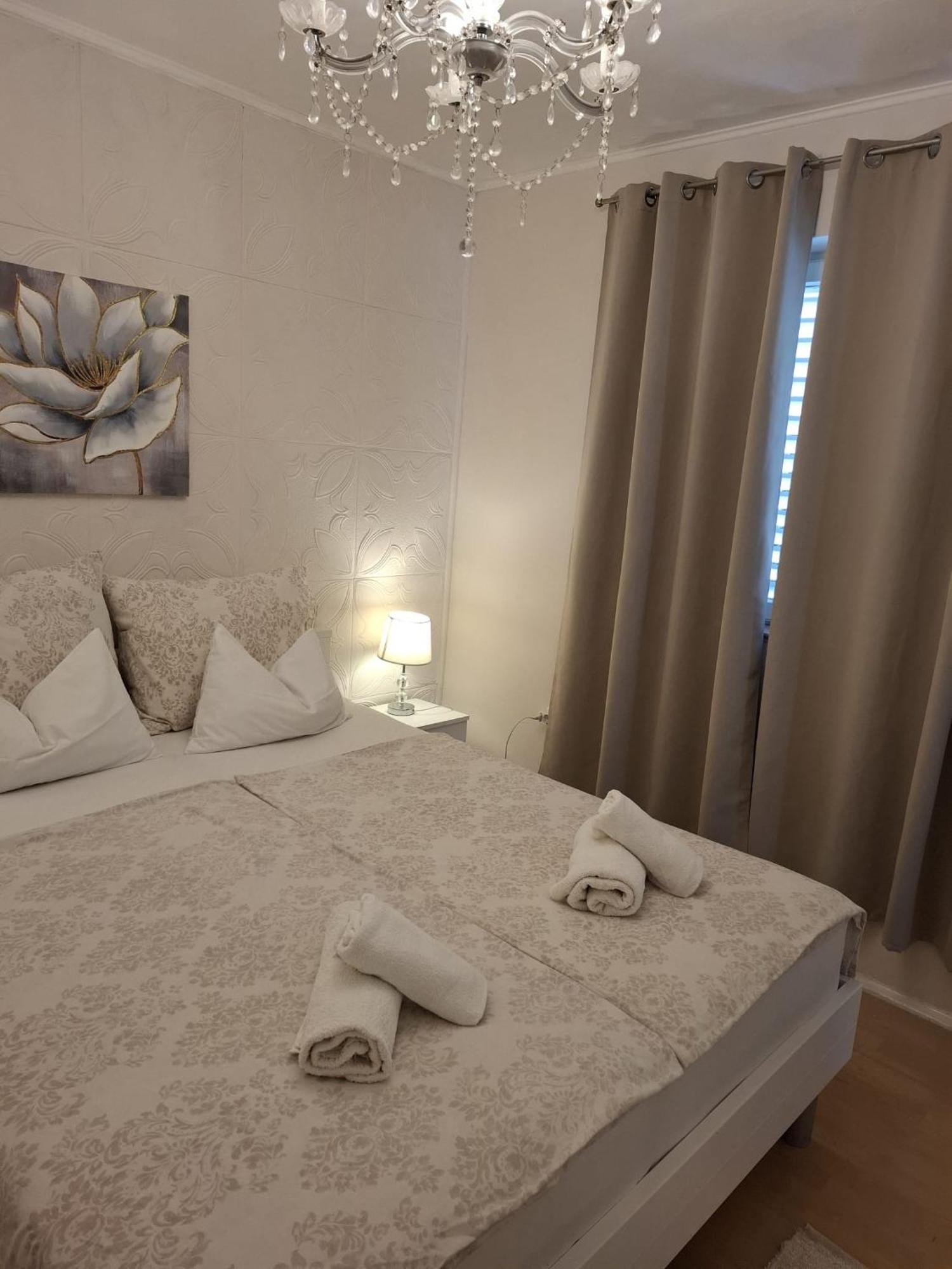 Royal Apartments Sandra Štinjan Dış mekan fotoğraf